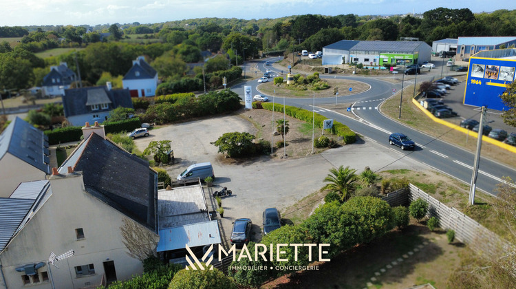 Ma-Cabane - Vente Immeuble TREGUNC, 300 m²