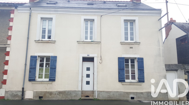 Ma-Cabane - Vente Immeuble Trélazé, 360 m²