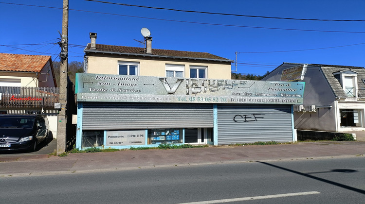 Ma-Cabane - Vente Immeuble Trélissac, 224 m²