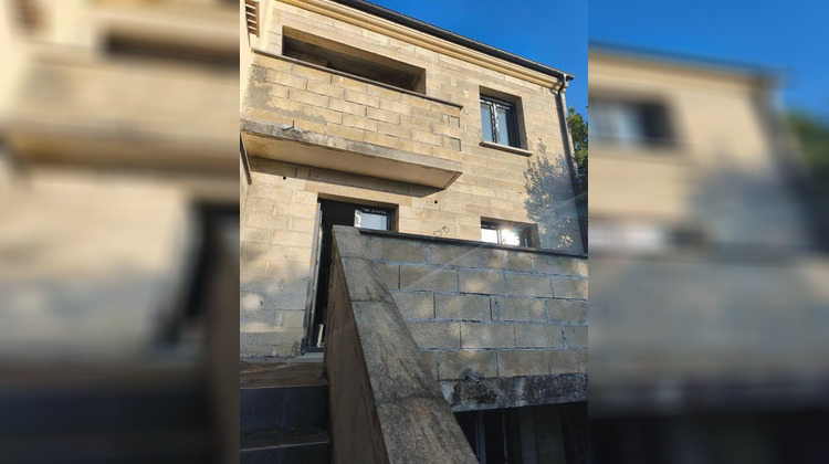 Ma-Cabane - Vente Immeuble TREMBLAY EN FRANCE, 131 m²