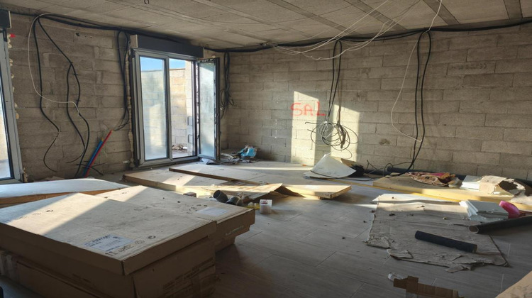 Ma-Cabane - Vente Immeuble TREMBLAY EN FRANCE, 131 m²