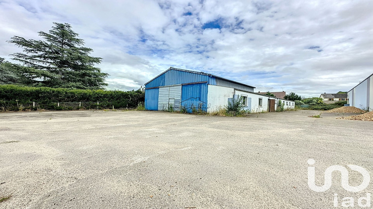 Ma-Cabane - Vente Immeuble Tréon, 600 m²