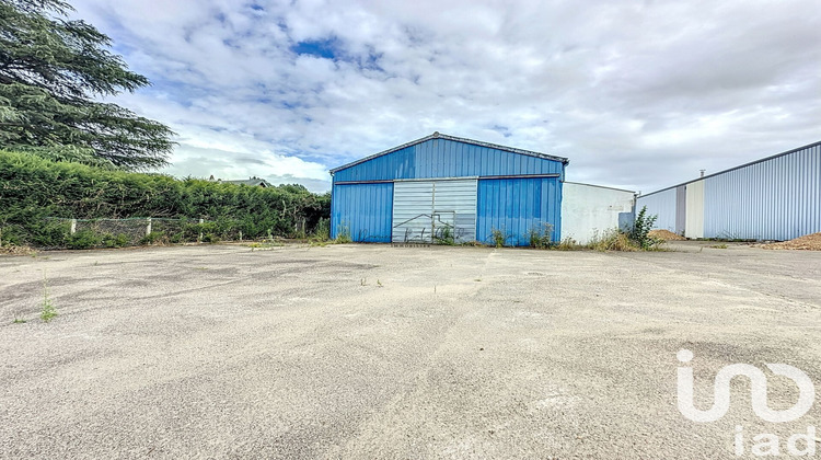 Ma-Cabane - Vente Immeuble Tréon, 600 m²