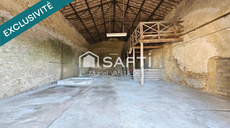 Ma-Cabane - Vente Immeuble Tressan, 235 m²