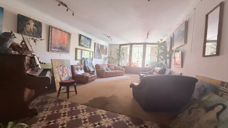 Ma-Cabane - Vente Immeuble TRIE SUR BAISE, 215 m²