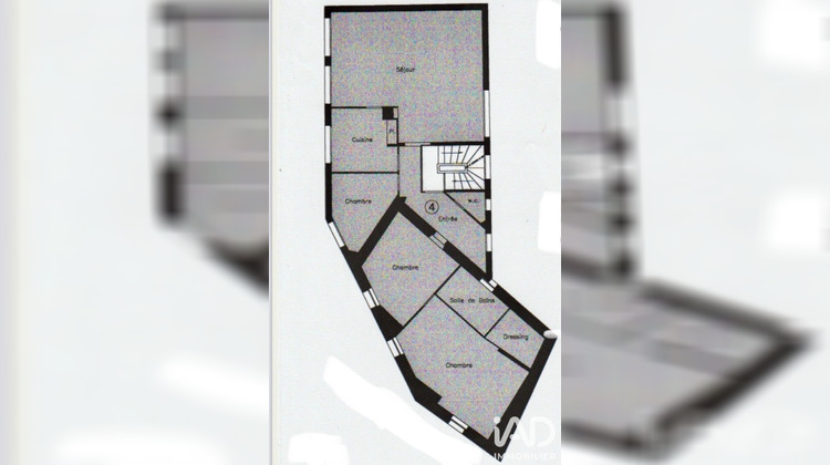 Ma-Cabane - Vente Immeuble Trignac, 260 m²