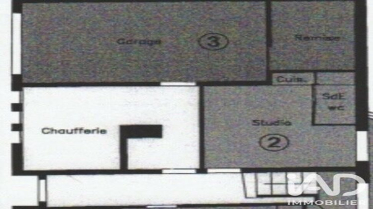 Ma-Cabane - Vente Immeuble Trignac, 260 m²