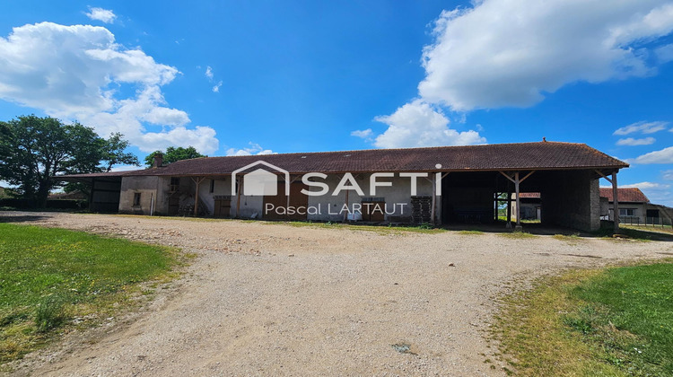 Ma-Cabane - Vente Immeuble Tronchy, 400 m²