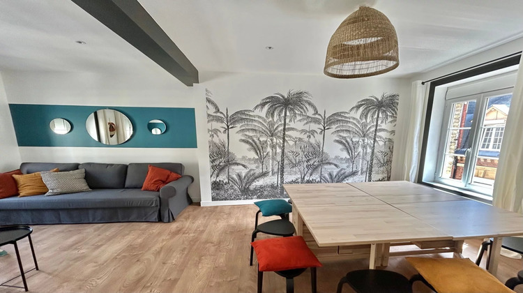 Ma-Cabane - Vente Immeuble Trouville-sur-Mer, 215 m²