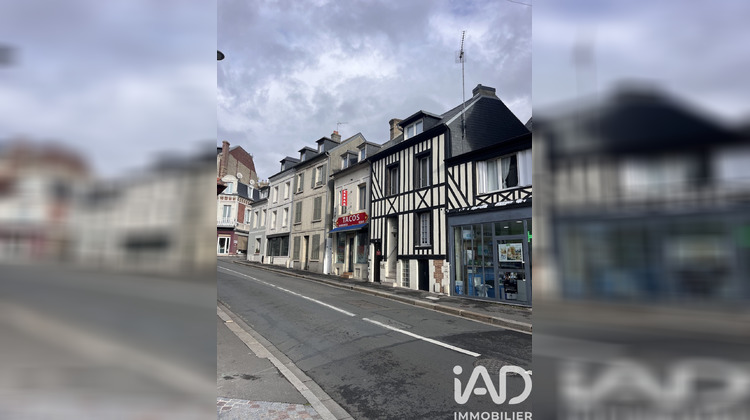 Ma-Cabane - Vente Immeuble Trouville-sur-Mer, 55 m²