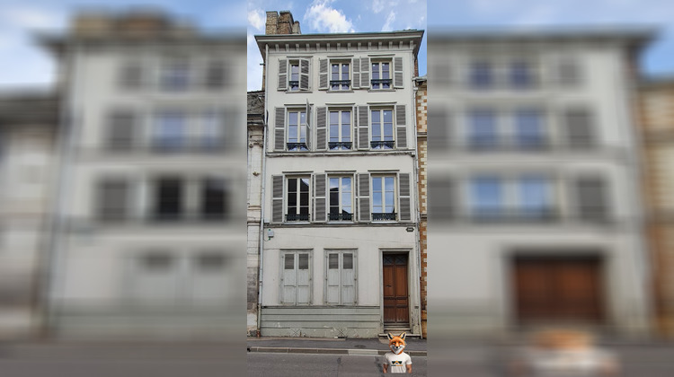 Ma-Cabane - Vente Immeuble Troyes, 344 m²