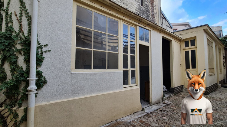 Ma-Cabane - Vente Immeuble Troyes, 344 m²