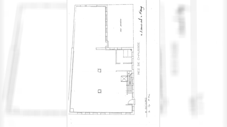 Ma-Cabane - Vente Immeuble Troyes, 700 m²