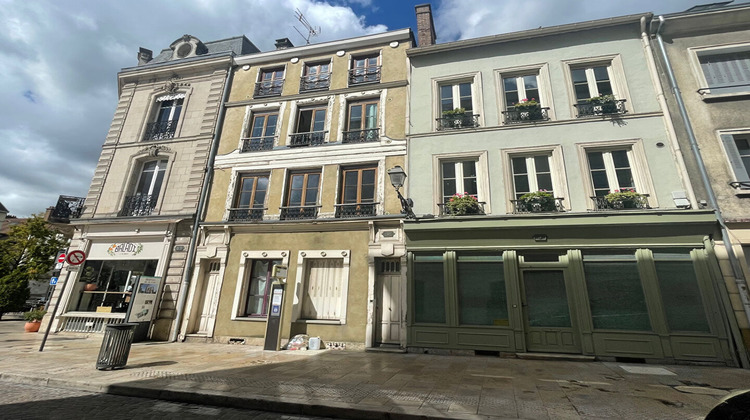 Ma-Cabane - Vente Immeuble TROYES, 229 m²