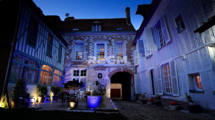 Ma-Cabane - Vente Immeuble Troyes, 620 m²