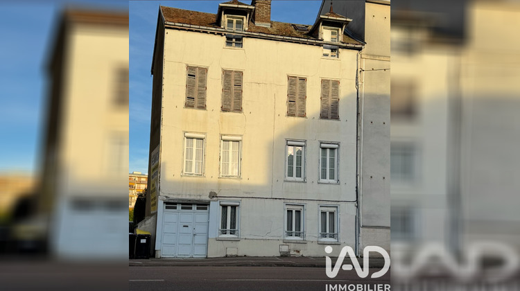 Ma-Cabane - Vente Immeuble Troyes, 204 m²