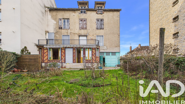 Ma-Cabane - Vente Immeuble Troyes, 204 m²