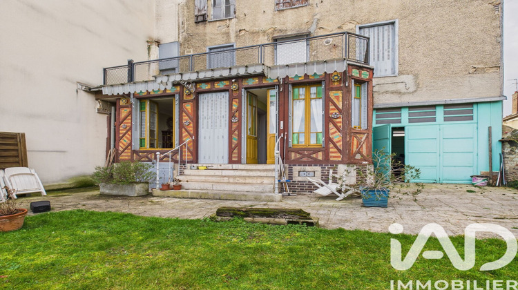 Ma-Cabane - Vente Immeuble Troyes, 204 m²