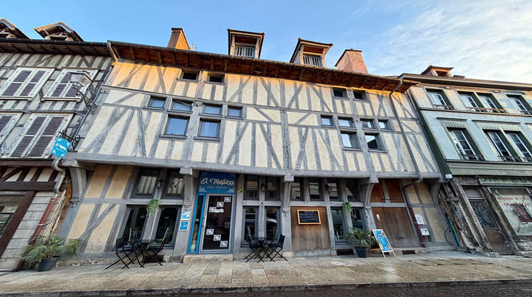 Ma-Cabane - Vente Immeuble TROYES, 304 m²