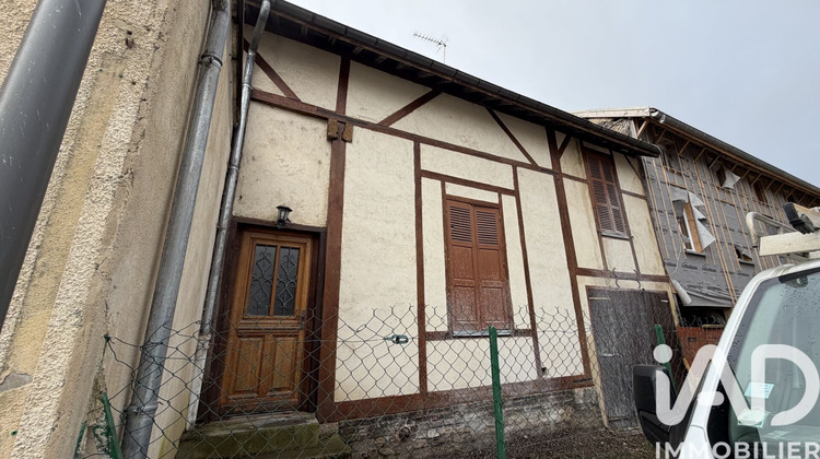 Ma-Cabane - Vente Immeuble Troyes, 210 m²