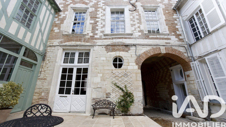 Ma-Cabane - Vente Immeuble Troyes, 580 m²