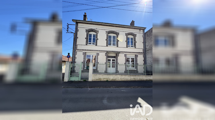 Ma-Cabane - Vente Immeuble Troyes, 230 m²