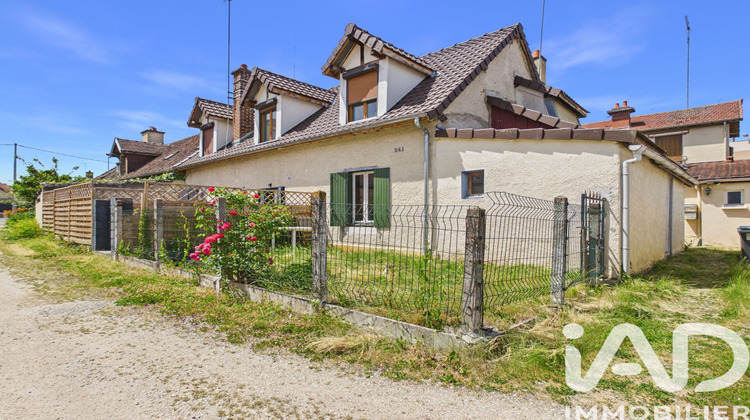 Ma-Cabane - Vente Immeuble Troyes, 150 m²