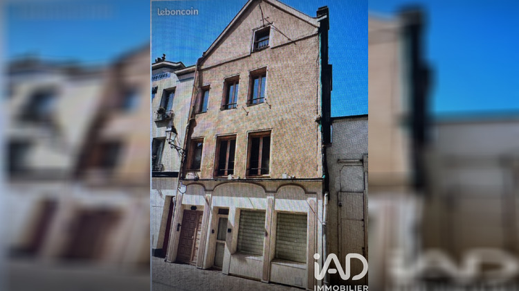 Ma-Cabane - Vente Immeuble Troyes, 173 m²