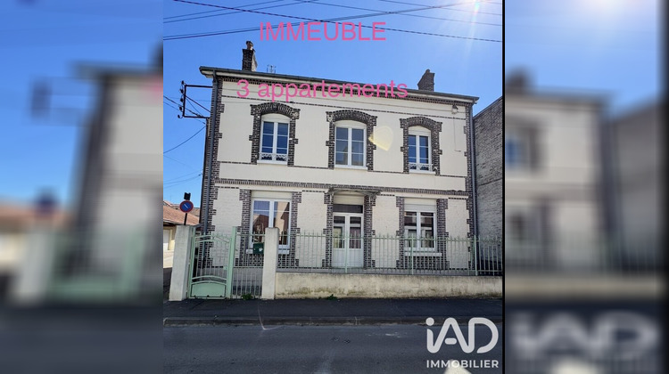 Ma-Cabane - Vente Immeuble Troyes, 230 m²