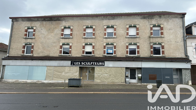 Ma-Cabane - Vente Immeuble Tucquegnieux, 450 m²