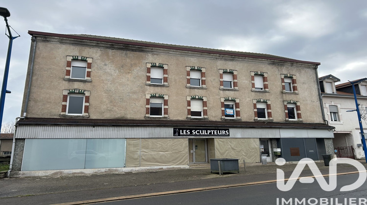 Ma-Cabane - Vente Immeuble Tucquegnieux, 450 m²