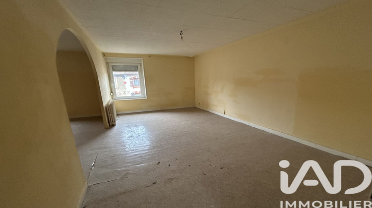 Ma-Cabane - Vente Immeuble Tucquegnieux, 450 m²