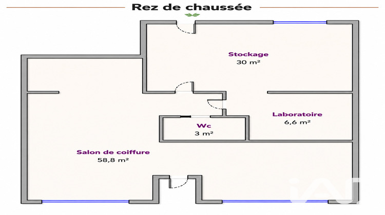 Ma-Cabane - Vente Immeuble Tulette, 216 m²