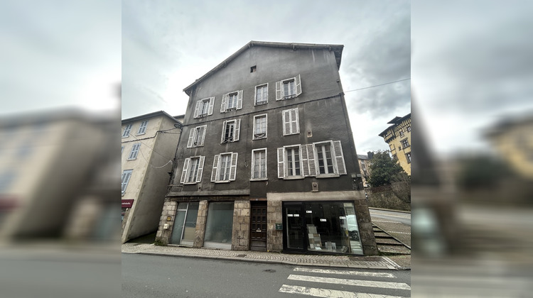 Ma-Cabane - Vente Immeuble Tulle, 200 m²