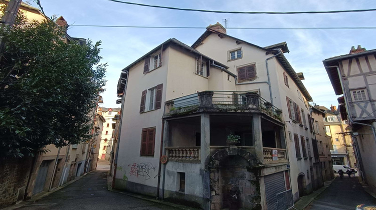 Ma-Cabane - Vente Immeuble Tulle, 240 m²