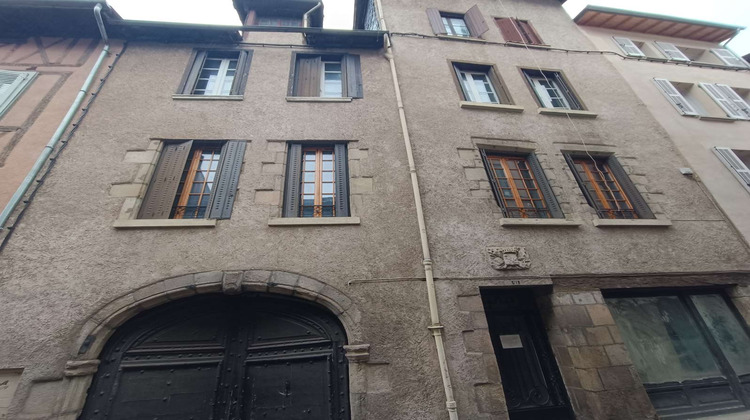 Ma-Cabane - Vente Immeuble Tulle, 330 m²