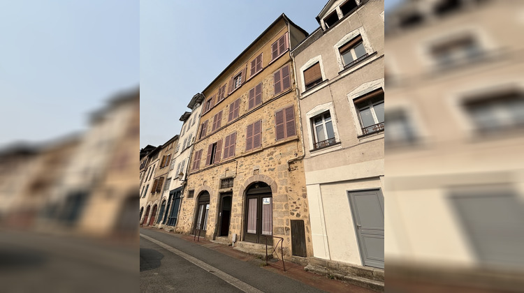 Ma-Cabane - Vente Immeuble Tulle, 561 m²