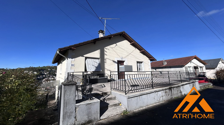 Ma-Cabane - Vente Immeuble Tulle, 113 m²