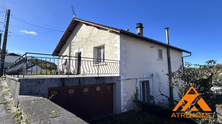 Ma-Cabane - Vente Immeuble Tulle, 113 m²