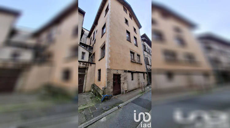 Ma-Cabane - Vente Immeuble Tulle, 170 m²