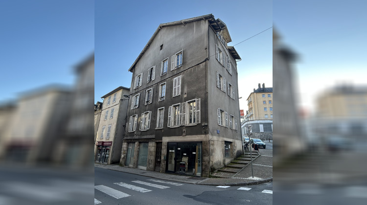 Ma-Cabane - Vente Immeuble Tulle, 200 m²