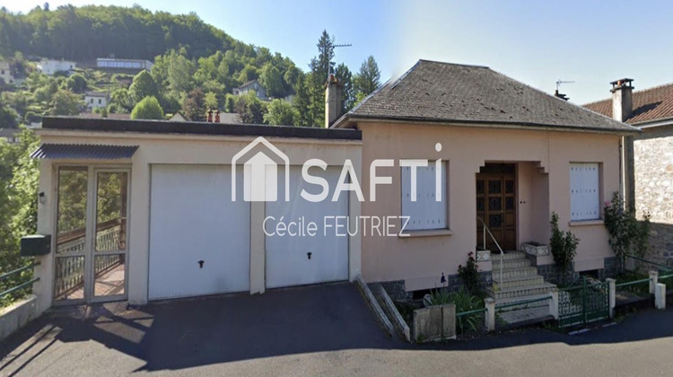 Ma-Cabane - Vente Immeuble Tulle, 185 m²