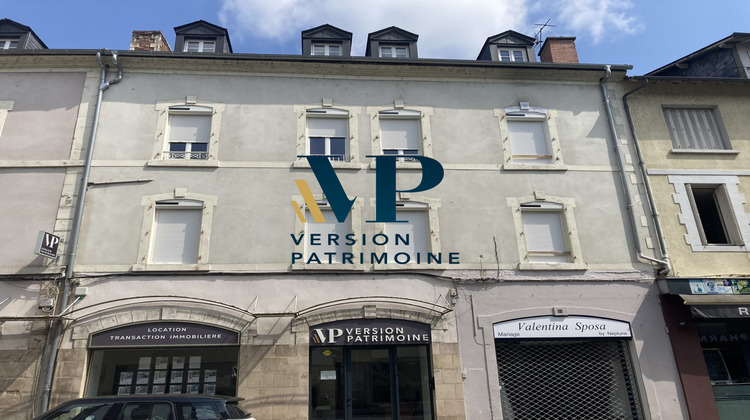 Ma-Cabane - Vente Immeuble Tulle, 335 m²