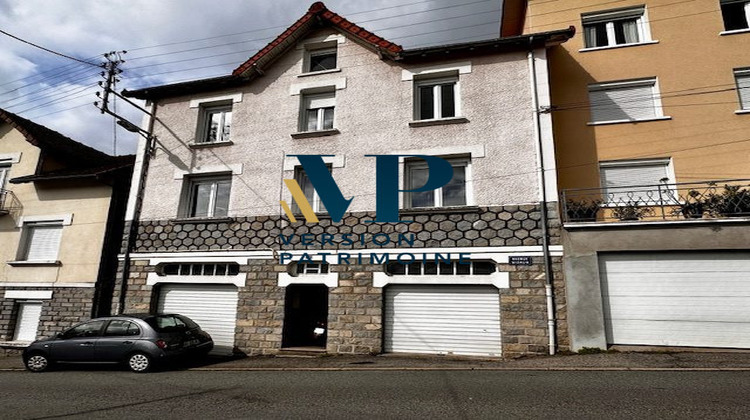 Ma-Cabane - Vente Immeuble Tulle, 143 m²