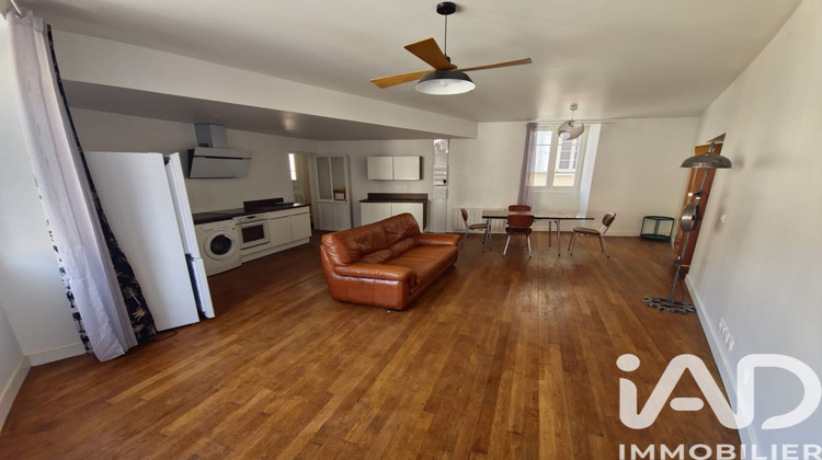 Ma-Cabane - Vente Immeuble Tulle, 238 m²