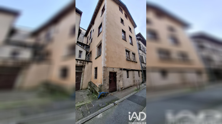 Ma-Cabane - Vente Immeuble Tulle, 190 m²