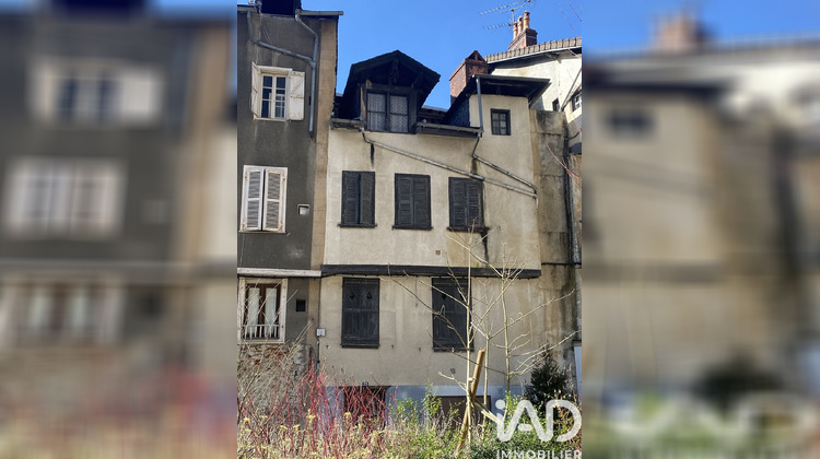 Ma-Cabane - Vente Immeuble Tulle, 90 m²