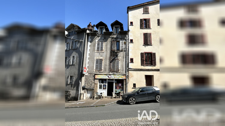 Ma-Cabane - Vente Immeuble Tulle, 262 m²