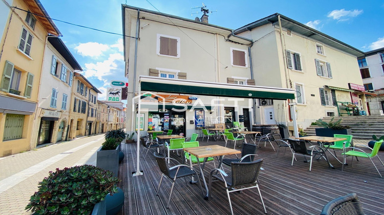 Ma-Cabane - Vente Immeuble Tullins, 138 m²