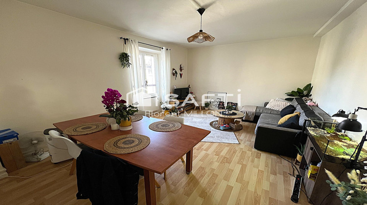 Ma-Cabane - Vente Immeuble Tullins, 138 m²